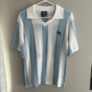 FortyTwo Argentina Crochet Jersey
